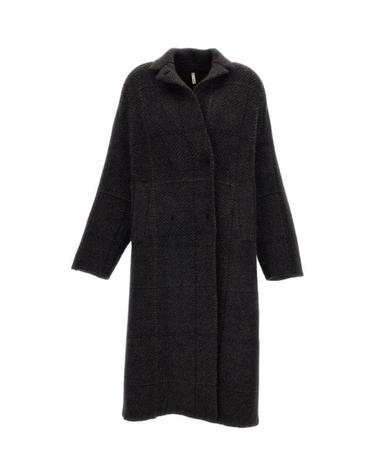 [해외직구] 26FW 보부틱 코트 5188Q9 Black