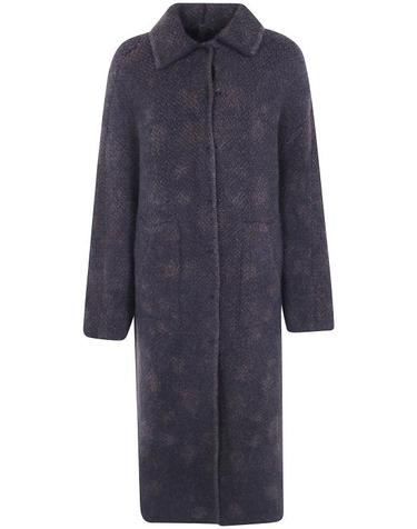 [해외직구] 26FW 보부틱 코트 5193 F9 NAVY MIX