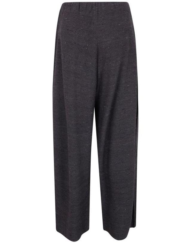 보보우틱 [해외직구] 26SS 보부틱 스트레이트 팬츠 5045 S3 GRAY BLUE 착용컷
