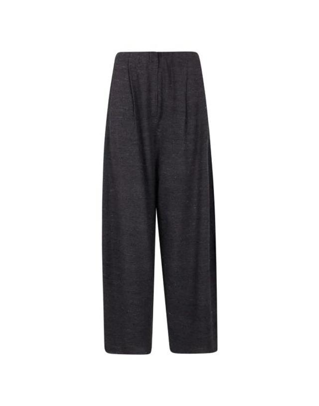 보보우틱 [해외직구] 26SS 보부틱 스트레이트 팬츠 5045 S3 GRAY BLUE 착용컷