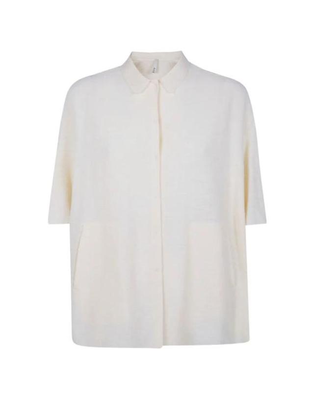 보보우틱 [해외직구] 26SS 보부틱 셔츠 5041 S1 WHITE 착용컷