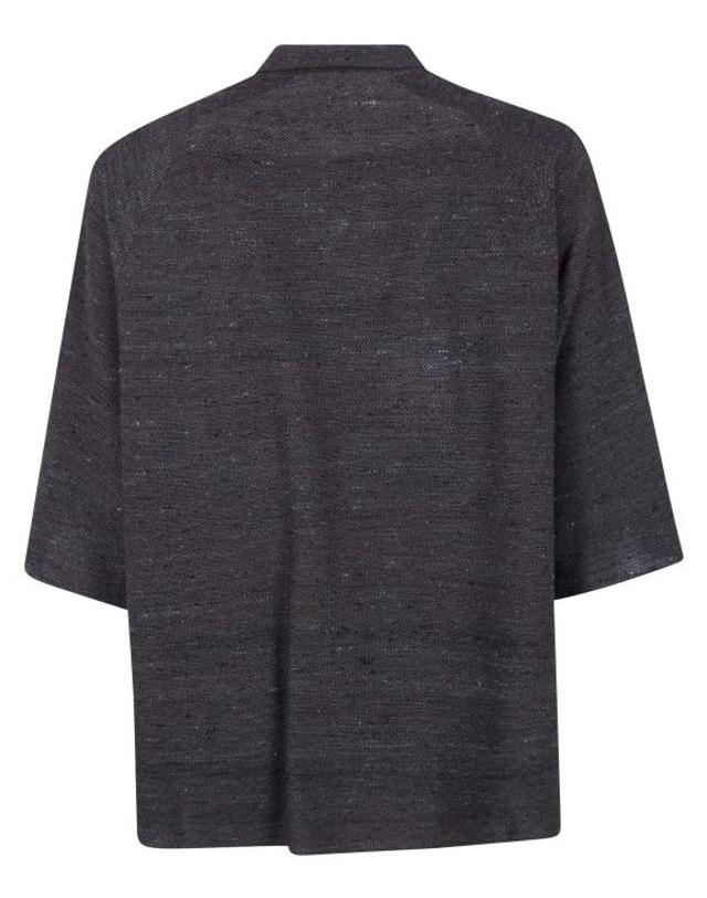 보보우틱 [해외직구] 26SS 보부틱 셔츠 5041 S3 GRAY BLUE 착용컷