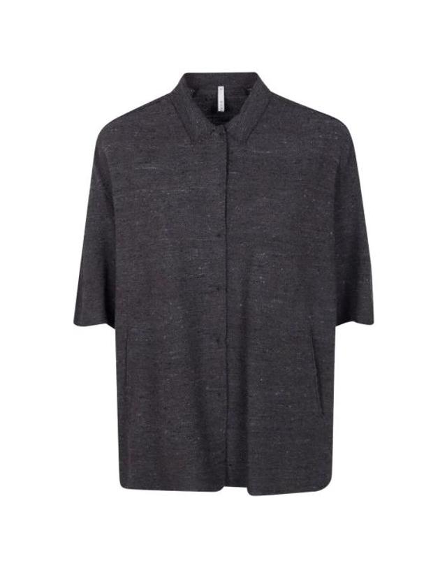 보보우틱 [해외직구] 26SS 보부틱 셔츠 5041 S3 GRAY BLUE 착용컷