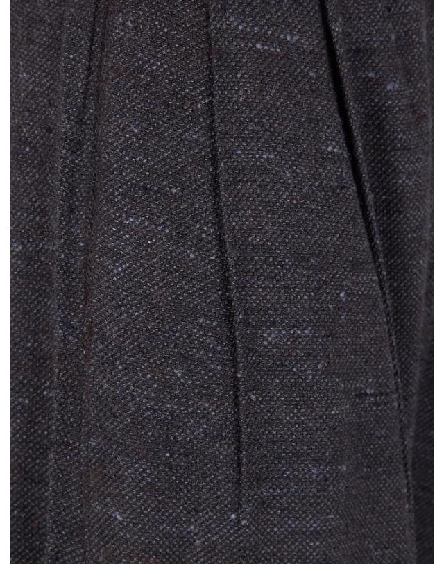 보보우틱 [해외직구] 26SS 보부틱 스트레이트 팬츠 5045 S3 GREY 착용컷