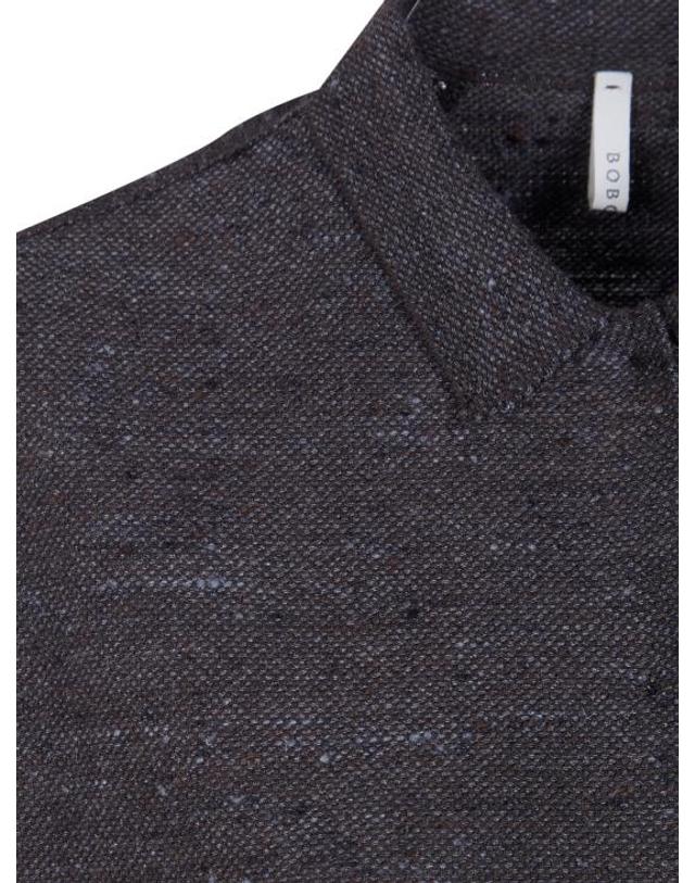 보보우틱 [해외직구] 26SS 보부틱 셔츠 5041 S3 GREY 착용컷