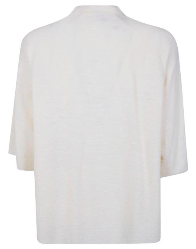 보보우틱 [해외직구] 26SS 보부틱 셔츠 5041 S1 WHITE 착용컷