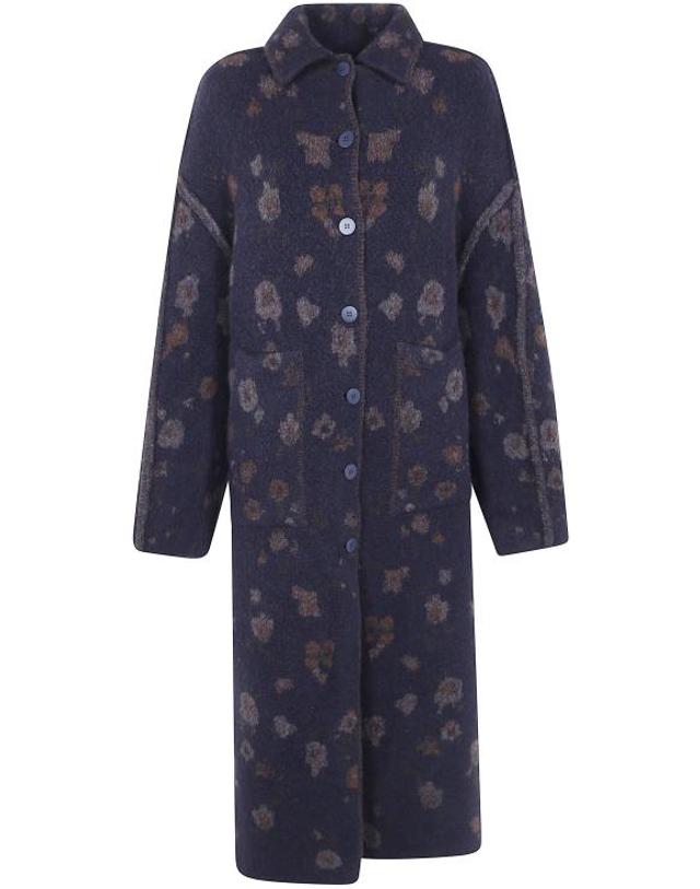 보보우틱 [해외직구] 26FW 보부틱 코트 5193 F9 NAVY MIX 착용컷