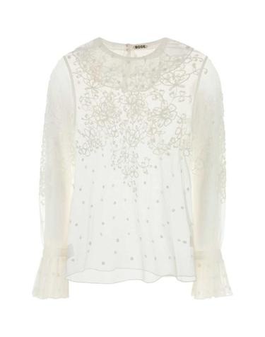 [해외직구] 25SS 보디 반팔 티셔츠 WRS25SH018 WHITE