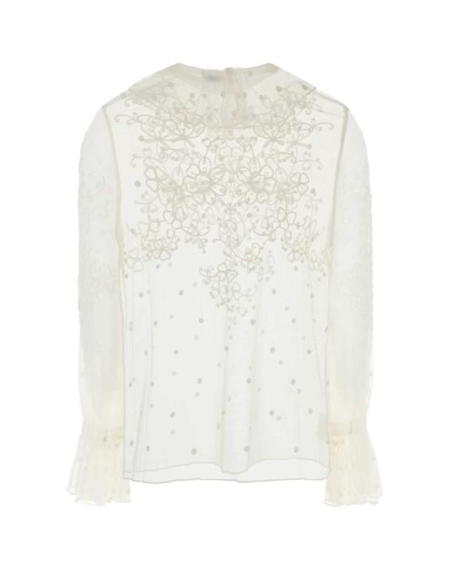 보디 [해외직구] 25SS 보디 반팔 티셔츠 WRS25SH018 WHITE 착용컷