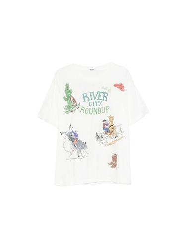 [해외직구] 26FW 보디 탑 MRF26CS005 CREAM WHITE