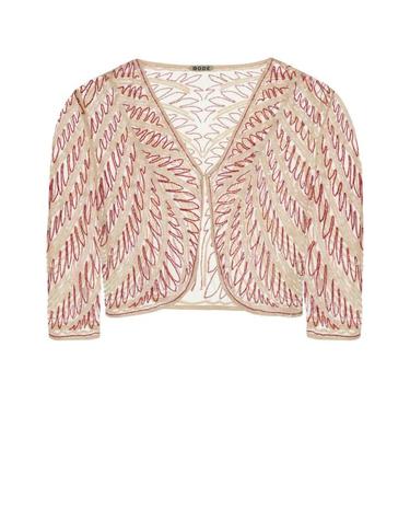[해외직구] 26SS 보디 스웨터 WRS26SH015 PINKCREAM