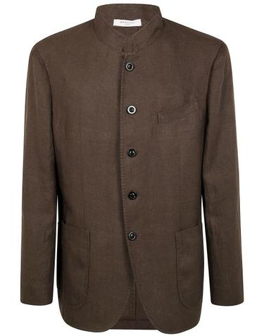[해외직구] 25SS 볼리올리 자켓 K5602EW SB4015 0480 DARK BROWN