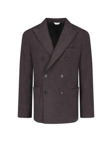 [해외직구] 26FW 볼리올리 자켓 N4302E FB40110475 Brown