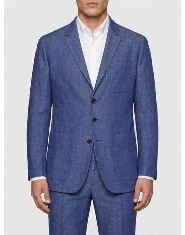[해외직구] 26SS 볼리올리 자켓 63601EWSB6016 770 Blue