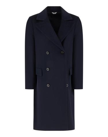 [해외직구] 26FW 볼리올리 코트 C41014FB6715 0790 Blue