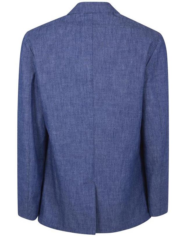 볼리올리 [해외직구] 26SS 볼리올리 자켓 63601EWSB6016 770 BLUE 착용컷