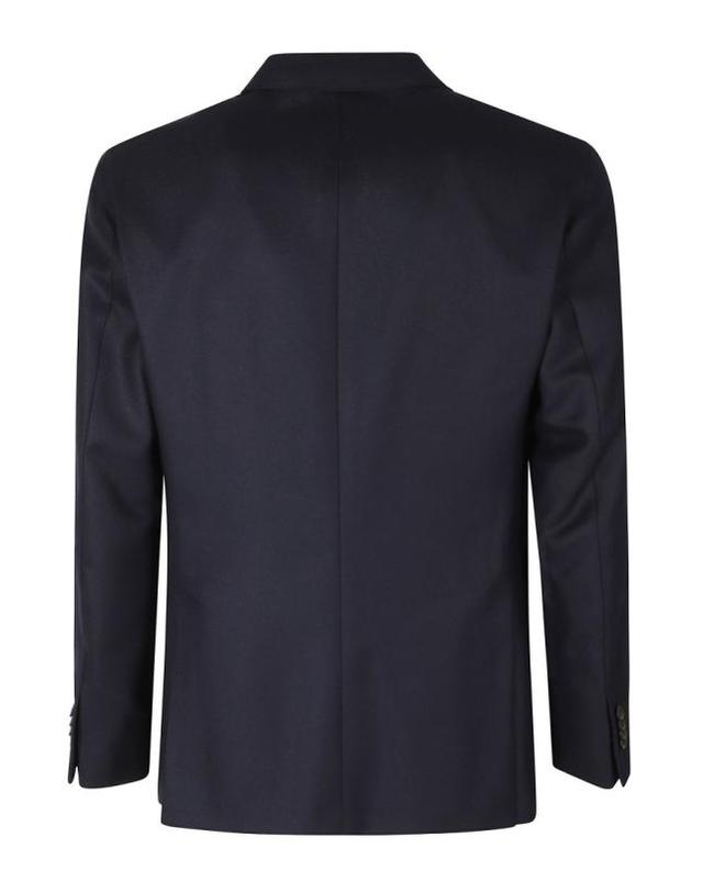 볼리올리 [해외직구] 26FW 볼리올리 자켓 N2902E FA0051 099 Blue 착용컷