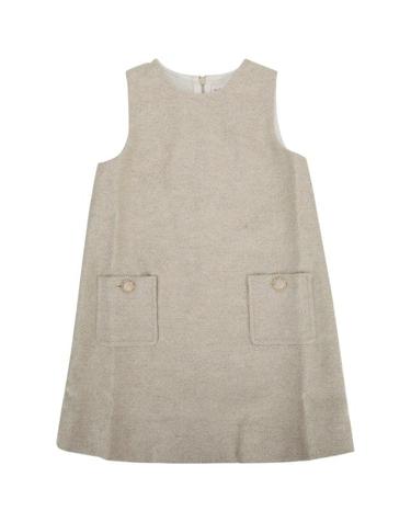 [해외직구] 26FW 봉쁘앙 민소매 티셔츠 W06GDRW00030 662 BEIGE