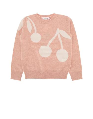 [해외직구] 26FW 봉쁘앙 스웨터 W06GJUK00002 025D PINK