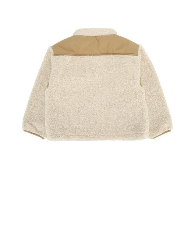 봉쁘앙 [해외직구] 26FW 봉쁘앙 자켓 W06BOUW00002 009 BEIGE 착용컷