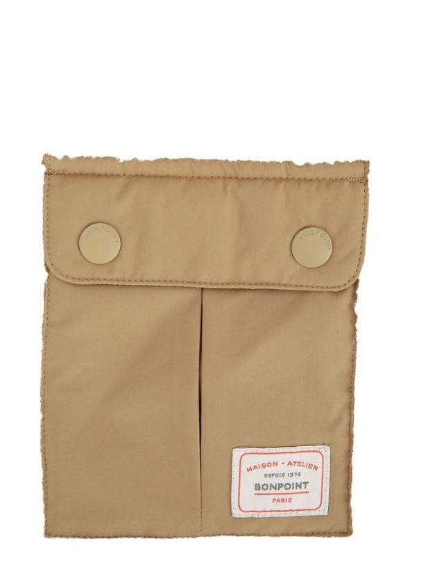 봉쁘앙 [해외직구] 26FW 봉쁘앙 자켓 W06BOUW00002 009 BEIGE 착용컷