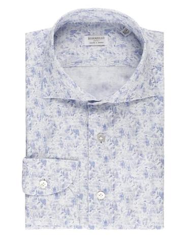 [해외직구] 26SS 보리엘로 긴팔 셔츠 22049 1MARECHIARO White