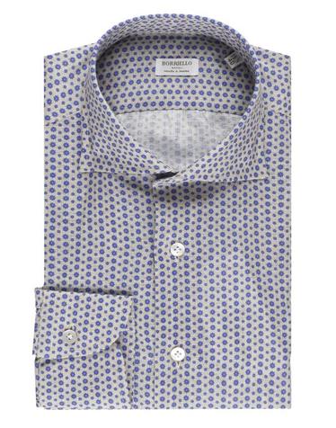 [해외직구] 26SS 보리엘로 긴팔 셔츠 22048 1 MARECHIARO Beige