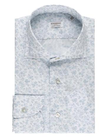 [해외직구] 26SS 보리엘로 긴팔 셔츠 22046 1MARECHIARO White