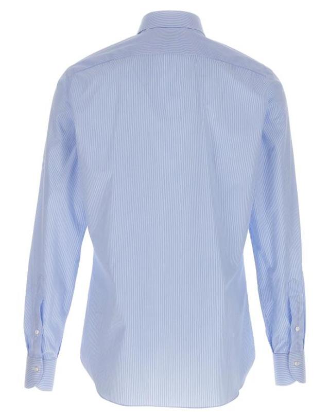 보리엘로 [해외직구] 보리엘로 셔츠 LD190261 LIGHT BLUE 착용컷