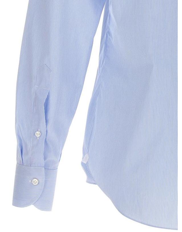 보리엘로 [해외직구] 보리엘로 셔츠 LD190261 LIGHT BLUE 착용컷
