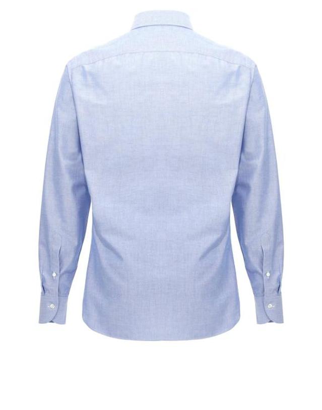 보리엘로 [해외직구] 보리엘로 셔츠 LD190503 LIGHT BLUE 착용컷