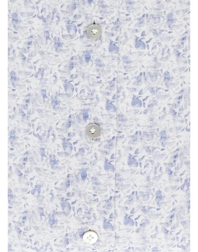 보리엘로 [해외직구] 26SS 보리엘로 긴팔 셔츠 22049 1MARECHIARO White 착용컷