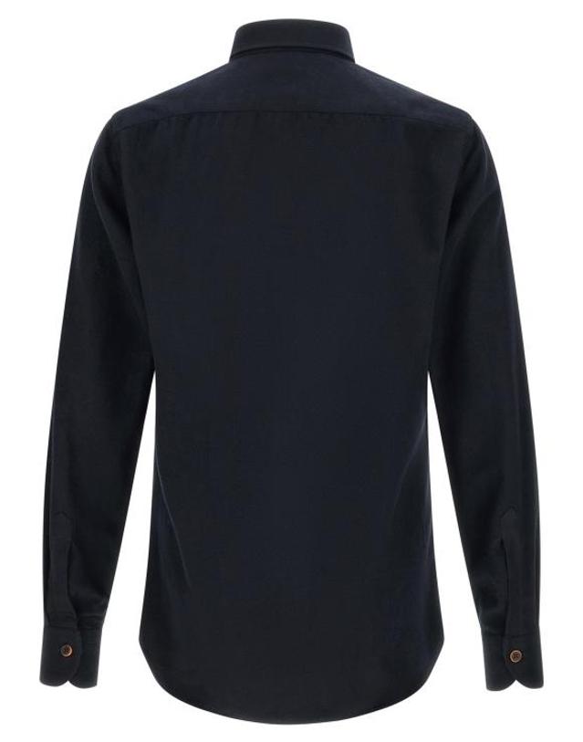 보리엘로 [해외직구] 보리엘로 셔츠 LD230304 NAVY 착용컷