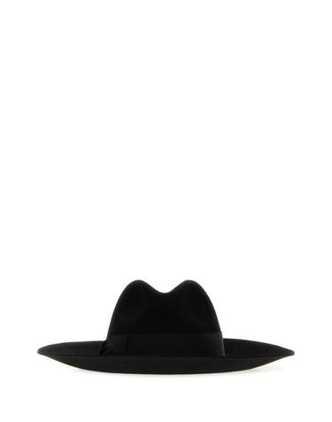 [해외직구] 26FW 보르살리노 모자 213050 02A1 BLACK