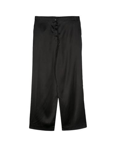 [해외직구] 24SS 보터 스트레이트 팬츠 W5003 W121 BLACK