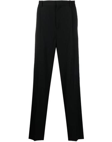 [해외직구] 23SS 보터 스트레이트 팬츠 5030B W092BLACK Black