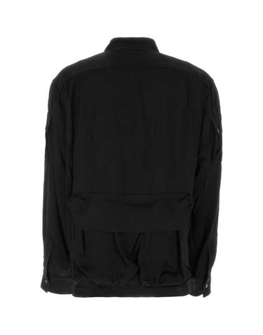 [해외직구] 23FW 보터 셔츠 MN4035W109 CRESATBLK BLACK