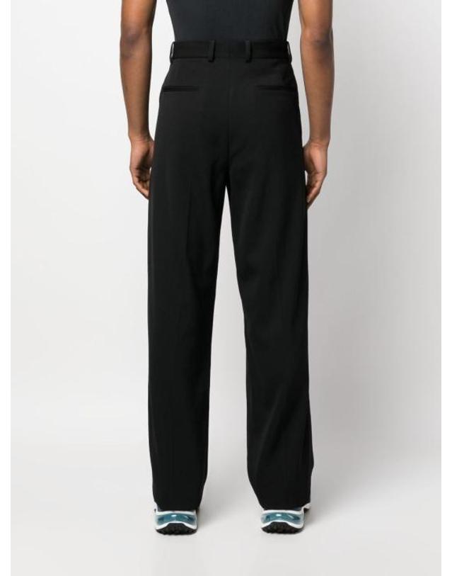 보터 [해외직구] 23SS 보터 스트레이트 팬츠 5030B W092BLACK Black 착용컷