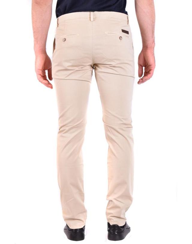 브라이언 데일즈 [해외직구] 20SS 브라이언데일스 스트레이트 팬츠 J4275 002 Beige 착용컷
