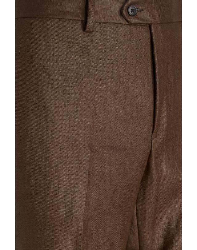 브라이언 데일즈 [해외직구] 23SS 브라이언데일스 스트레이트 팬츠 PA102JK4949 3 착용컷