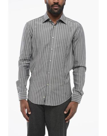 [해외직구] 브라이언데일스 긴팔 셔츠 BD141ST7878001 Gray