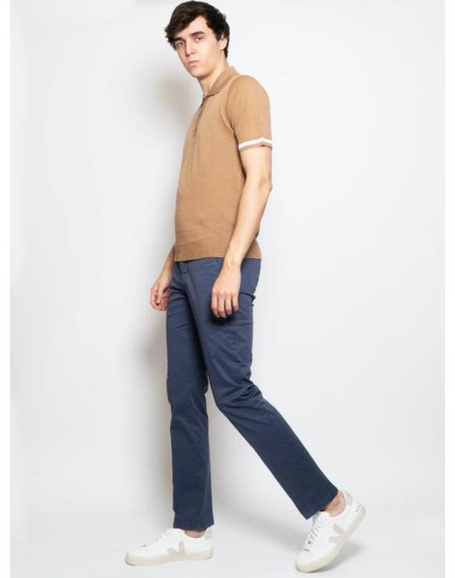 브리글리아 1949 [해외직구] 23SS 브릴리아1949 스트레이트 팬츠 Pant INV 2022 9945 착용컷