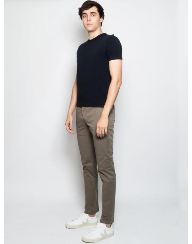 브리글리아 1949 [해외직구] 23SS 브릴리아1949 스트레이트 팬츠 Pant INV 2022 9985 착용컷