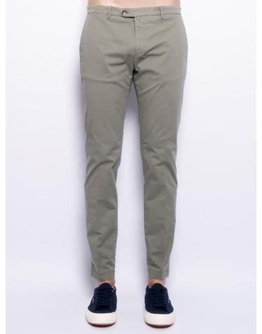[해외직구] 24SS 브릴리아1949 스트레이트 팬츠 Pant INV 2024 1455