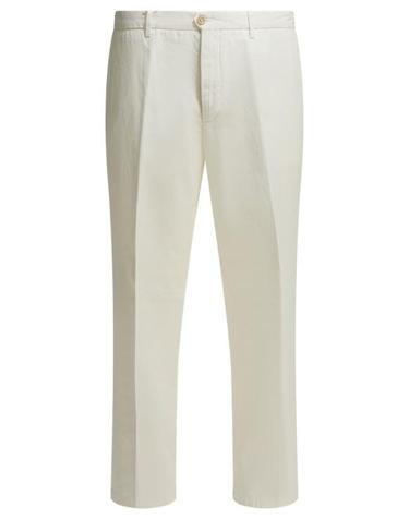 [해외직구] 26SS 브릴리아1949 스트레이트 팬츠 ARSENALD30001600120 WHITE