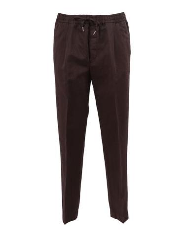 [해외직구] 26SS 브릴리아1949 스트레이트 팬츠 WIMBLEDONGW 300075 Brown