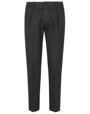 [해외직구] 26FW 브릴리아1949 수트 팬츠 TIBERIO 400053 099 Black