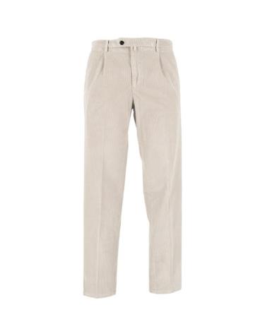 [해외직구] 26FW 브릴리아1949 스트레이트 팬츠 BG21 400067 Neutrals