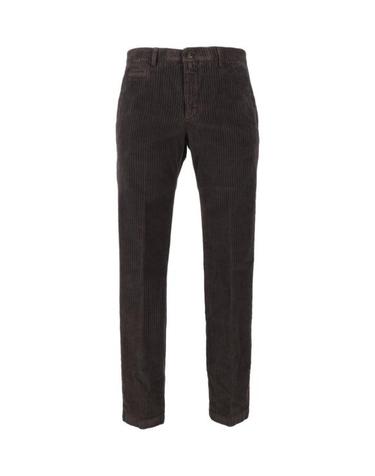 [해외직구] 26FW 브릴리아1949 스트레이트 팬츠 BG05 400025 Black