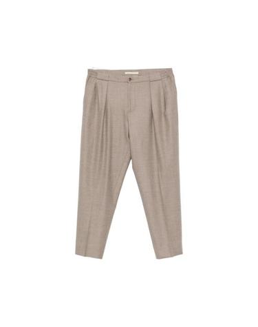[해외직구] 26FW 브릴리아1949 팬츠 400118 PORTOBELLO 00043 NEUTRALS